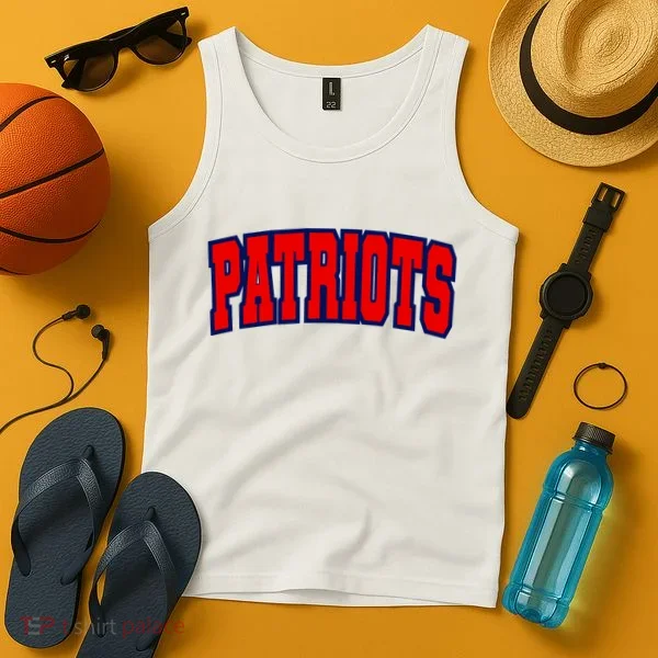 Patriots Tank Top