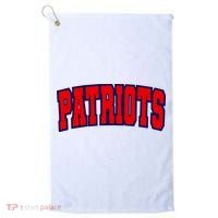 Patriots Golf Towel thumb 0