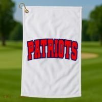 Patriots Golf Towel thumb 1