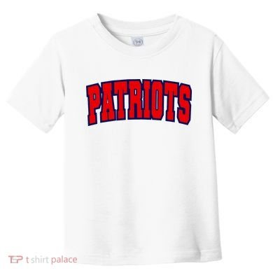 Patriots Toddler T-Shirt