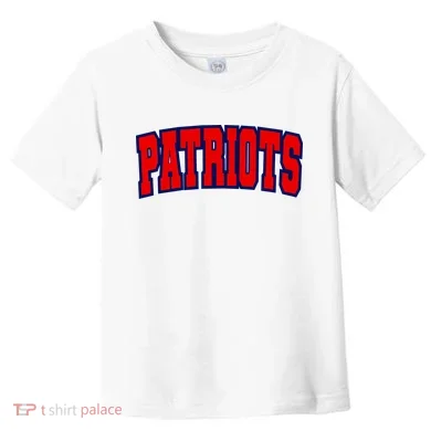 Patriots Toddler T-Shirt