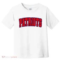 Patriots Toddler T-Shirt thumb 0
