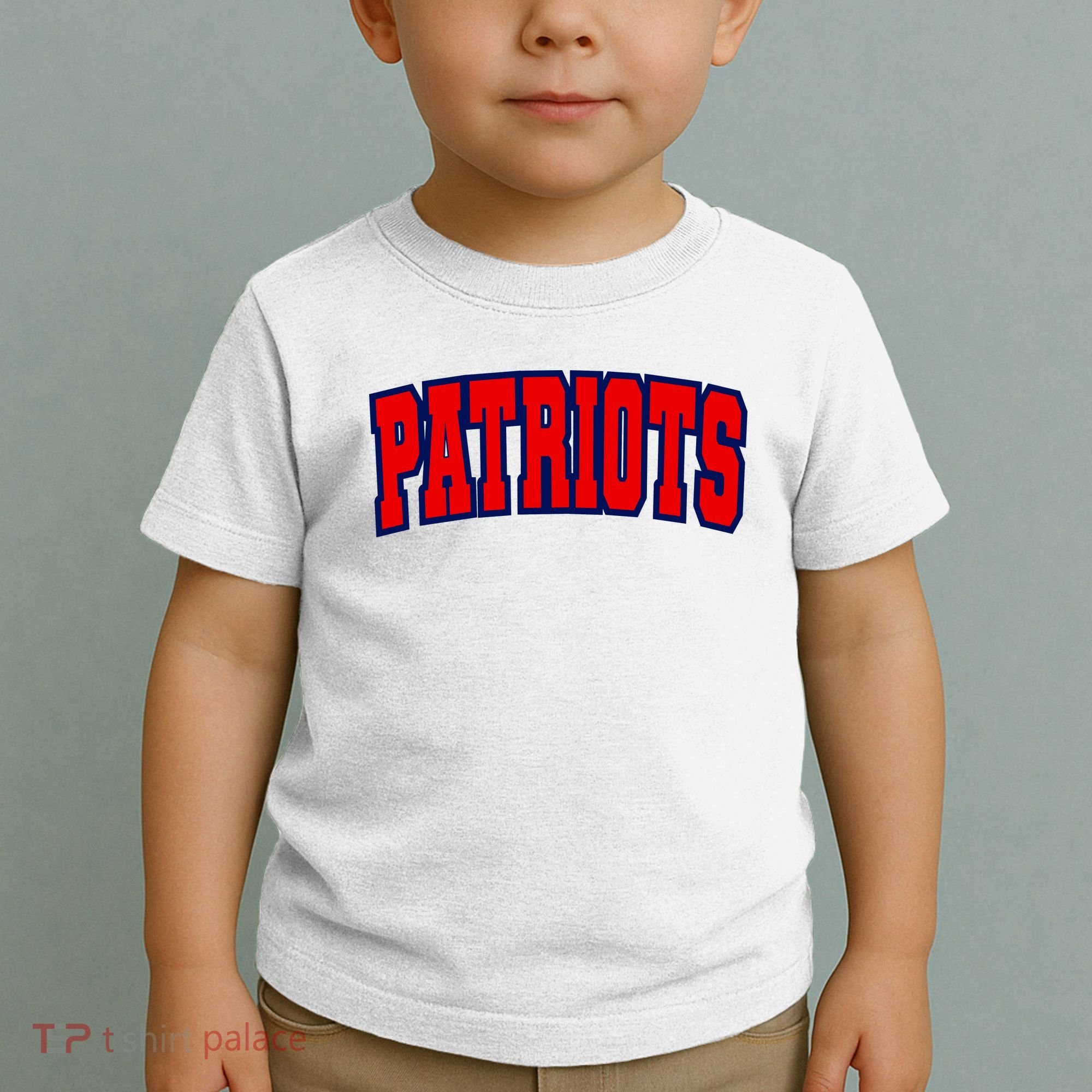 Patriots Toddler T-Shirt