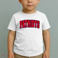 Patriots Toddler T-Shirt thumb 2