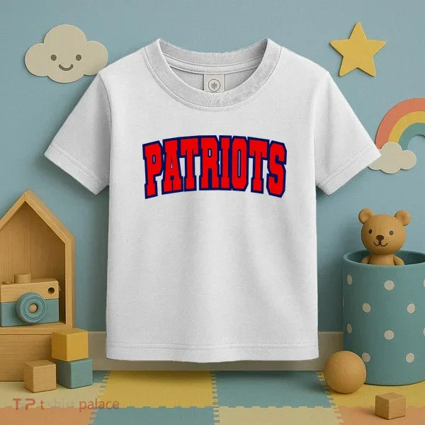 Patriots Toddler T-Shirt