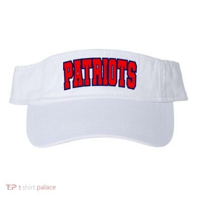 Patriots Visor