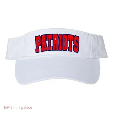 Patriots Visor
