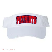 Patriots Visor thumb 0