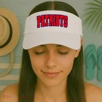 Patriots Visor thumb 2