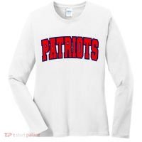 Patriots Women's Long Sleeve Shirt thumb 0