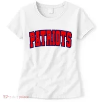 Patriots Women's T-Shirt thumb 0