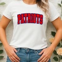 Patriots Women's T-Shirt thumb 2