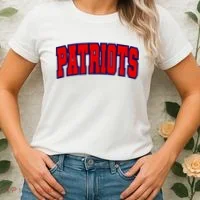 Patriots Women's T-Shirt thumb 2