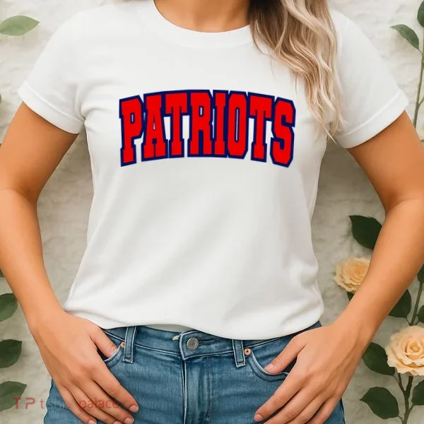 Patriots Women's T-Shirt