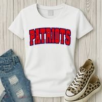 Patriots Women's T-Shirt thumb 3