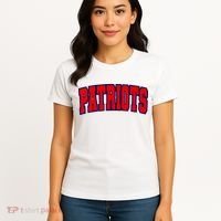 Patriots Women's T-Shirt thumb 4