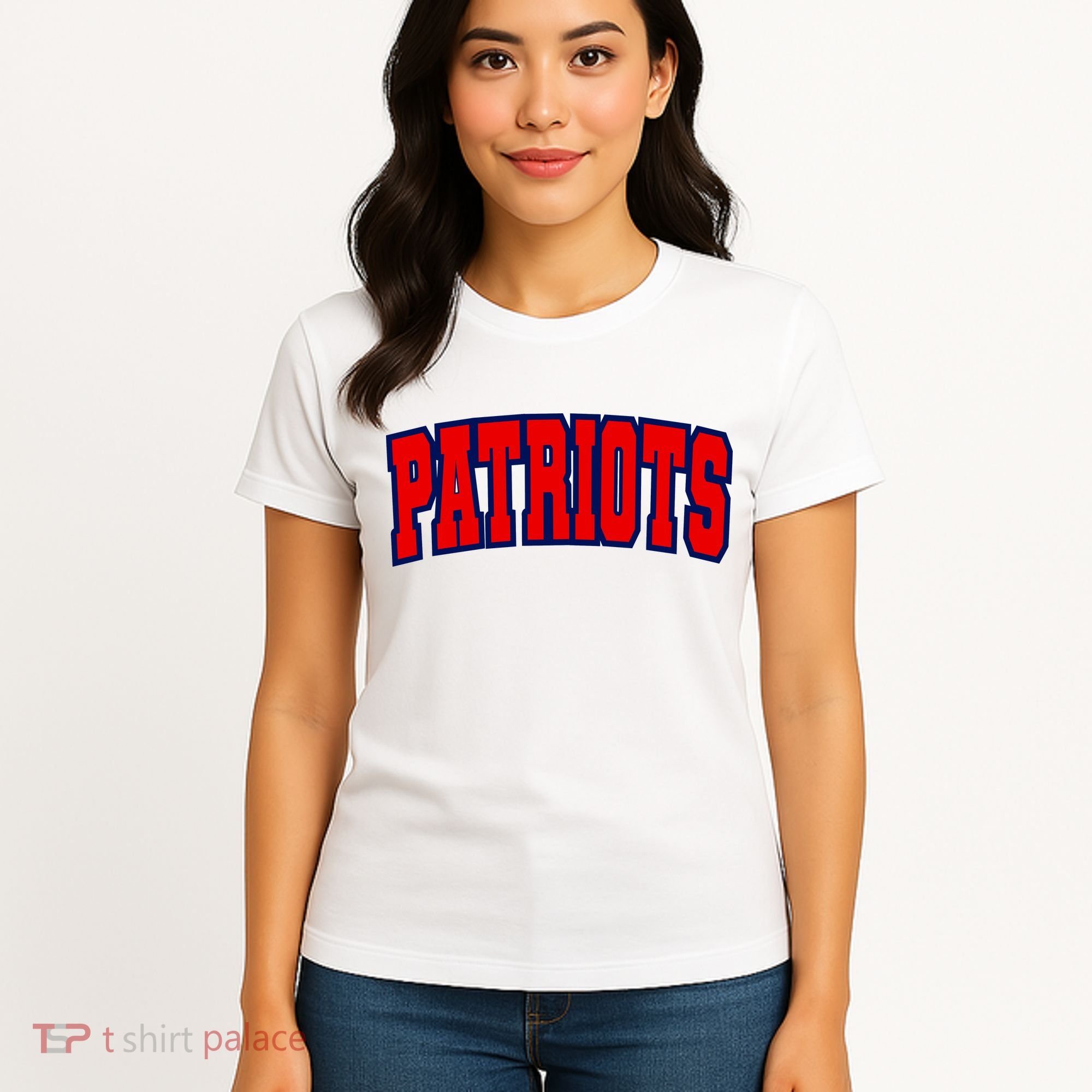 Patriots Women's T-Shirt
