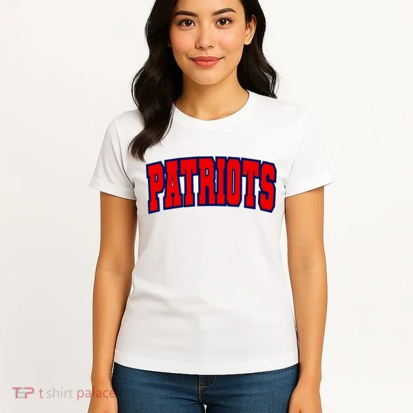 Patriots Women's T-Shirt