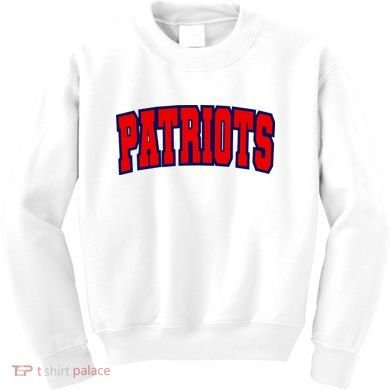 Patriots Kids Sweatshirt