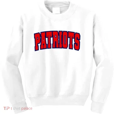 Patriots Kids Sweatshirt