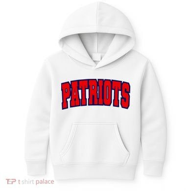 Patriots Kids Hoodie