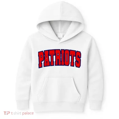 Patriots Kids Hoodie