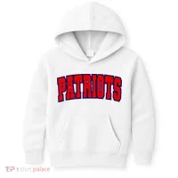 Patriots Kids Hoodie thumb 0