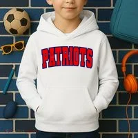 Patriots Kids Hoodie thumb 2