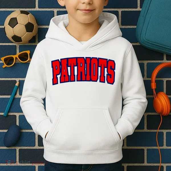 Patriots Kids Hoodie
