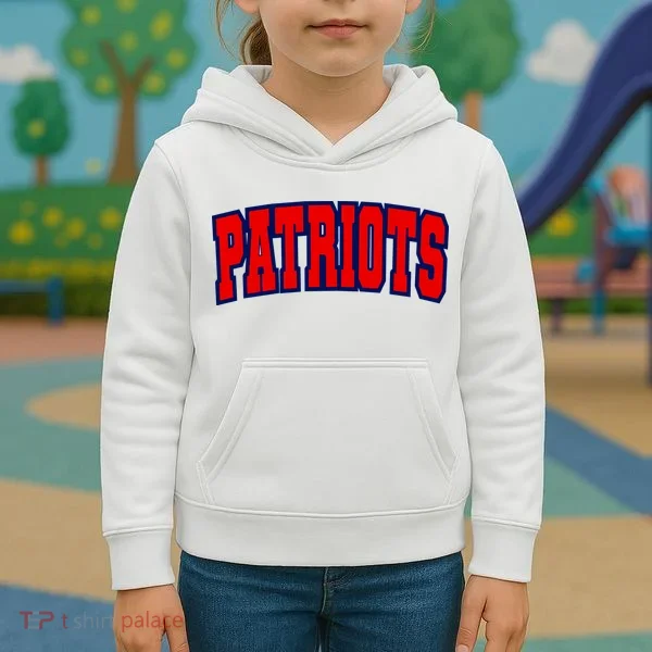 Patriots Kids Hoodie