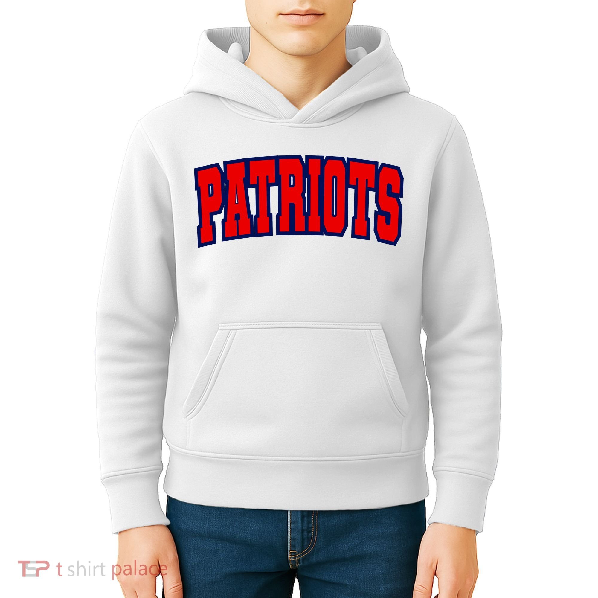 Patriots Kids Hoodie