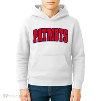 Patriots Kids Hoodie thumb 4
