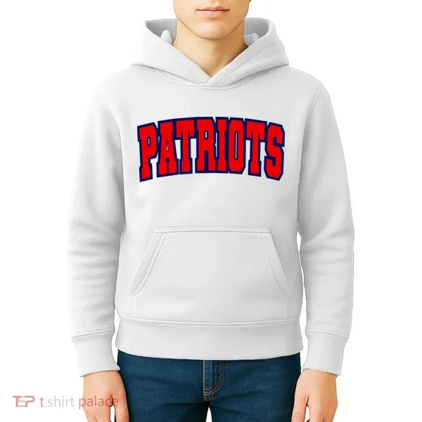 Patriots Kids Hoodie