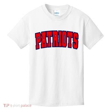 Patriots Kids T-Shirt