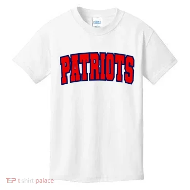 Patriots Kids T-Shirt