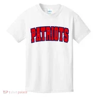 Patriots Kids T-Shirt thumb 0