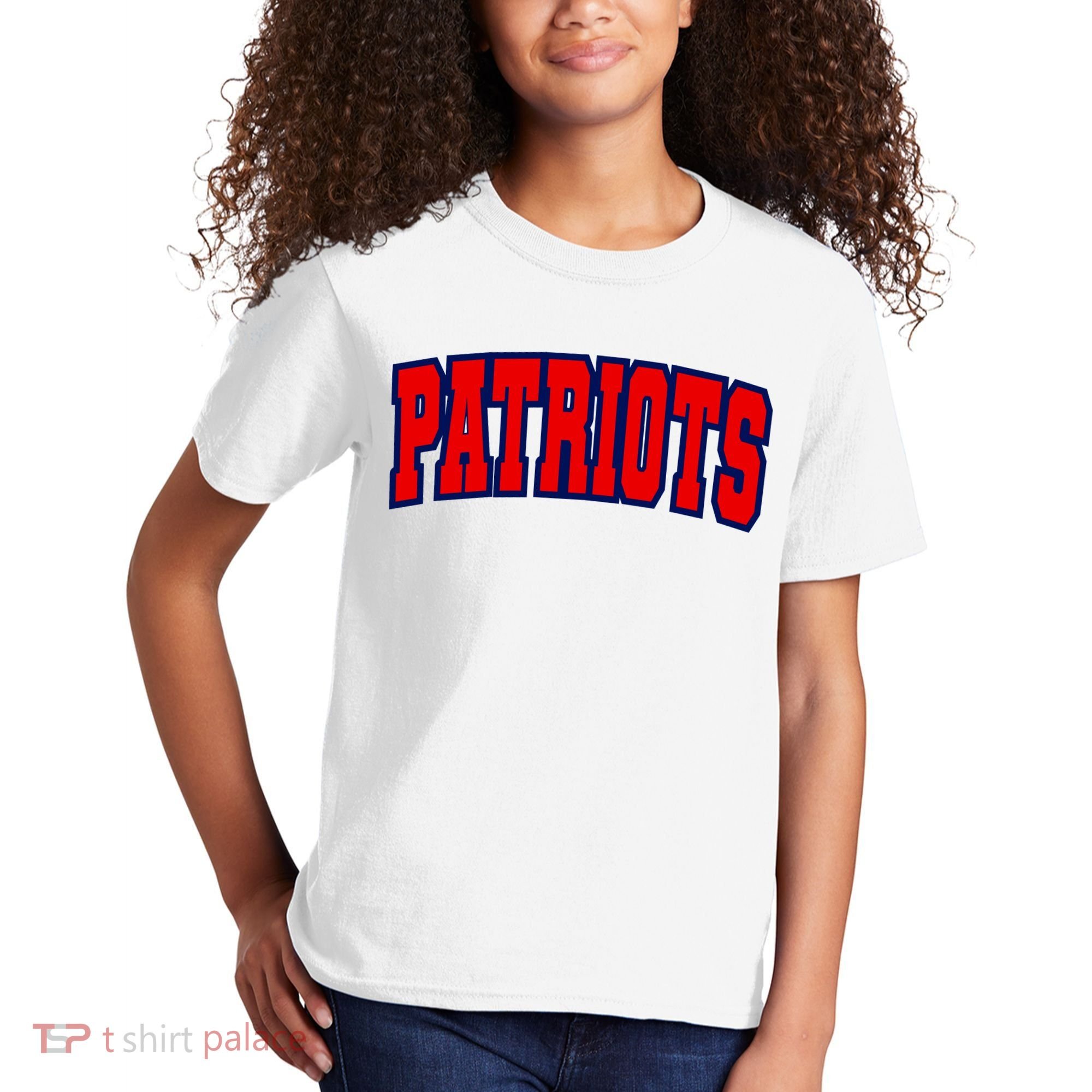 Patriots Kids T-Shirt