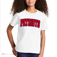 Patriots Kids T-Shirt thumb 2