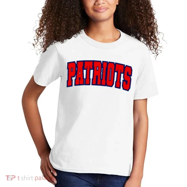 Patriots Kids T-Shirt