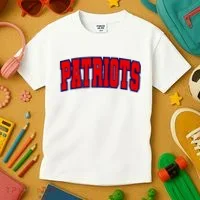 Patriots Kids T-Shirt thumb 3