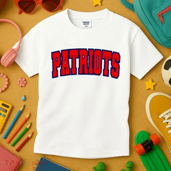 Patriots Kids T-Shirt