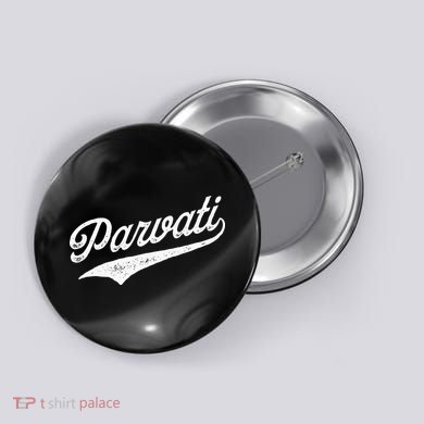 Parvati Button
