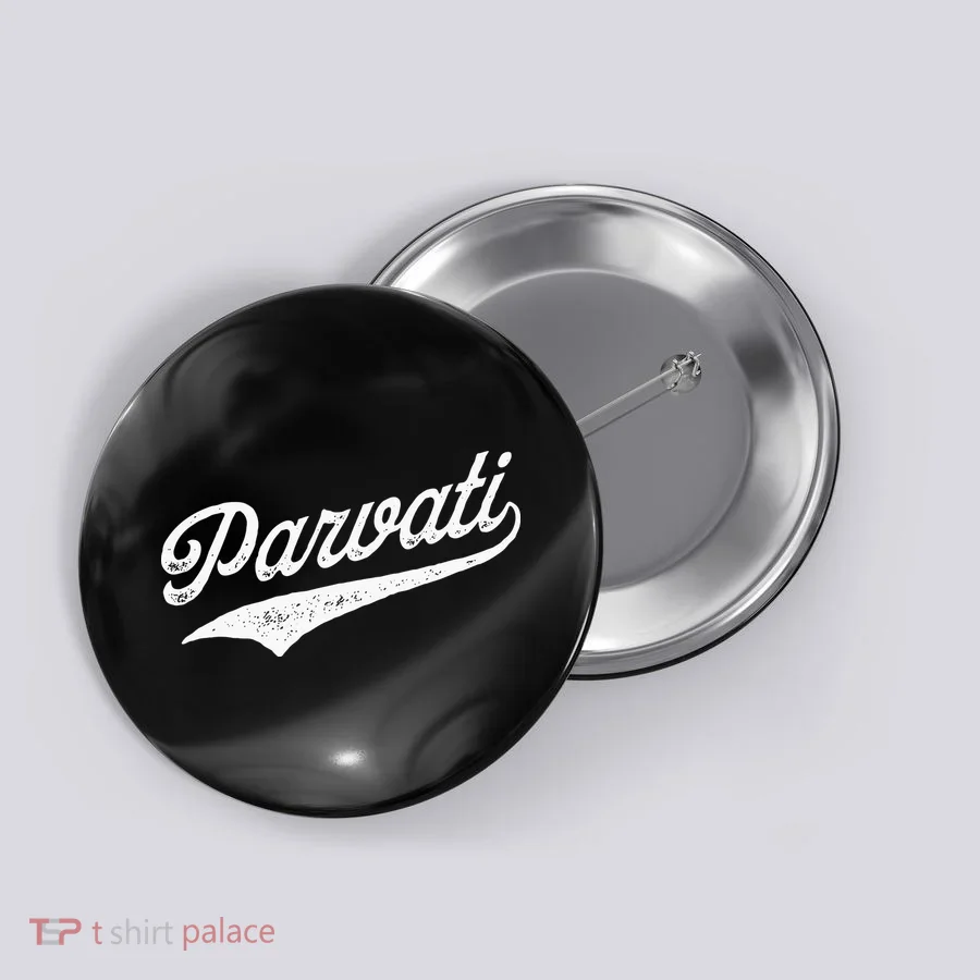Parvati Button