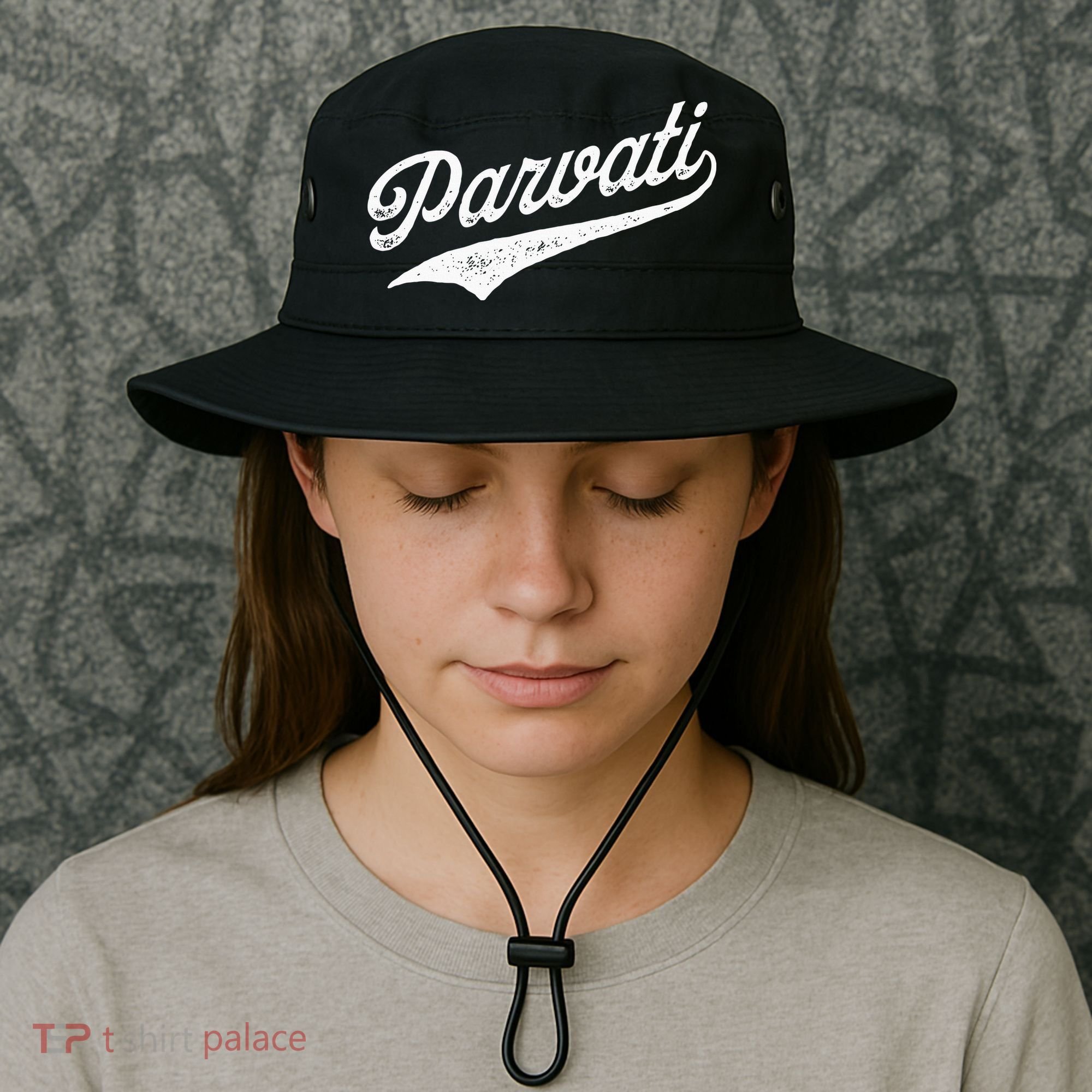 Parvati Bucket Hat