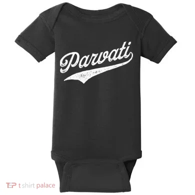 Parvati Baby Bodysuit