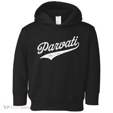 Parvati Toddler Hoodie