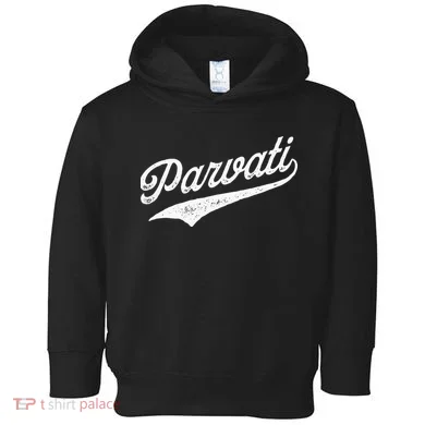 Parvati Toddler Hoodie