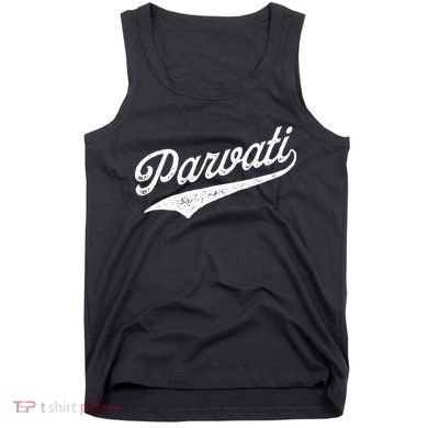 Parvati Tank Top