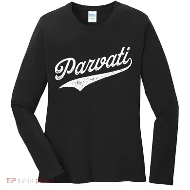 Parvati Women's Long Sleeve Shirt