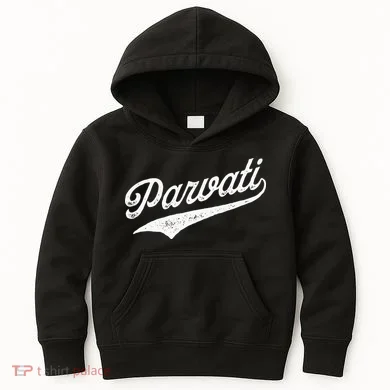 Parvati Kids Hoodie